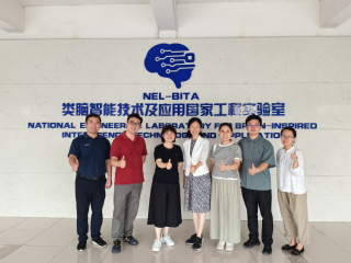 心理学系受邀参访合肥综合性国家...